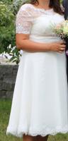 Hochzeitskleid 3XL Gr. 46 Bianco Evento Baden-Württemberg - Singen Vorschau