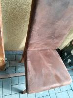 Stühle aus Holz gebraucht Niedersachsen - Varrel Vorschau