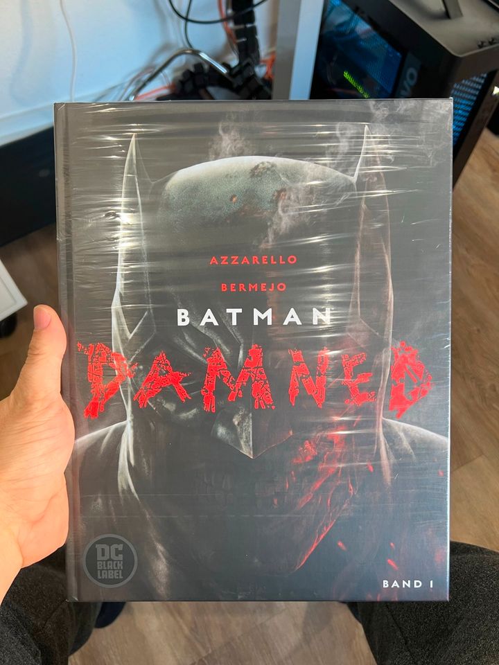 Batman - Damned (Band 1-3) in Buseck
