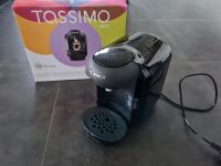 Tassimo Kaffeemaschine und Metallständer für Pads Baden-Württemberg - Mudau Vorschau