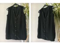 Bluse Esprit Tunika hochwertig Business Blogger Boho Viskose 34 Bayern - Langweid am Lech Vorschau