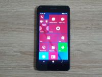 Microsoft Lumia 640 LTE Smartphone ohne Simlock 8 GB schwarz Thüringen - Erfurt Vorschau