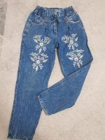 Vintage Jeanshose Taillenhose Bayern - Eichenau Vorschau