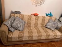 Verkaufe ein Sofa in gutem Zustand. Niedersachsen - Bad Pyrmont Vorschau