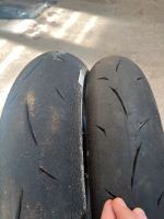 Mitas semi slicks 12 Zoll  (aerox jog Runner tph) Schleswig-Holstein - Eggebek Vorschau