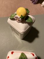 Villeroy&Boch Marmeladendose Cottage Charm Zitrone Sachsen - Freiberg Vorschau