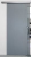 Progriff Schiebetürsystem AliBaba SoftClose 2 Meter für Glastüren Nordrhein-Westfalen - Velbert Vorschau