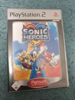 PS2 Spiel Sonic Heroes 7€ VB Berlin - Reinickendorf Vorschau