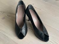 Lasocki peeptoe high heels schwarz - neuwertig Baden-Württemberg - Schriesheim Vorschau