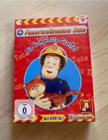 6 DVD Feuerwehrmann Sam NEU Baden-Württemberg - Stockach Vorschau