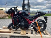 Honda CB 750 Hornet - dt. Modell 2023 - Unfall Bayern - Deggendorf Vorschau