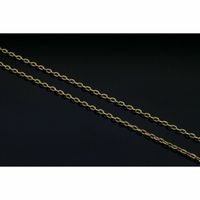 Halskette Goldkette Ankerkette 585 14K ECHT GOLD 45cm 1,5mm NEU Berlin - Neukölln Vorschau