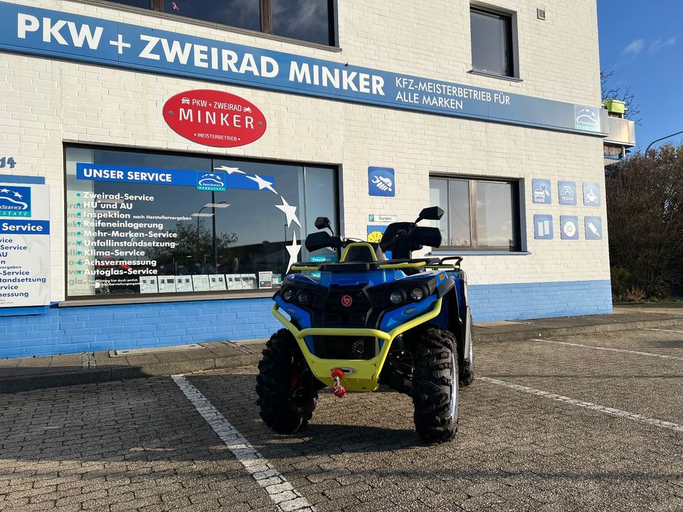 Andere RM 800 DUO PRO 4×4 EPS in Geilenkirchen