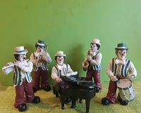 Gilde Clowns "Dixieland-Band", grün/RARITÄT Rheinland-Pfalz - Winterbach b Kaisersl Vorschau