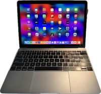 Apple MacBook 12 Zoll 2016 Space Gray, 256 GB, 8 GB RAM Niedersachsen - Hildesheim Vorschau