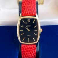 Rolex Cellini Geneve Vintage 26 mm 3807 18k Gold Handaufzug 1970 Innenstadt - Köln Altstadt Vorschau