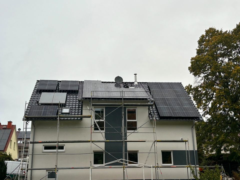 Photovoltaik / Solar rentable komplett Anlagen inklusive Montage in Werdau