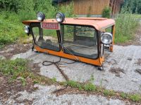 Unimog 406 Mercedes Benz Hardtop gerade Scheibe Bayern - Rohrdorf Vorschau