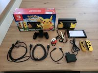 Nintendo Switch Pikachu und Evoli Edition Niedersachsen - Harpstedt Vorschau