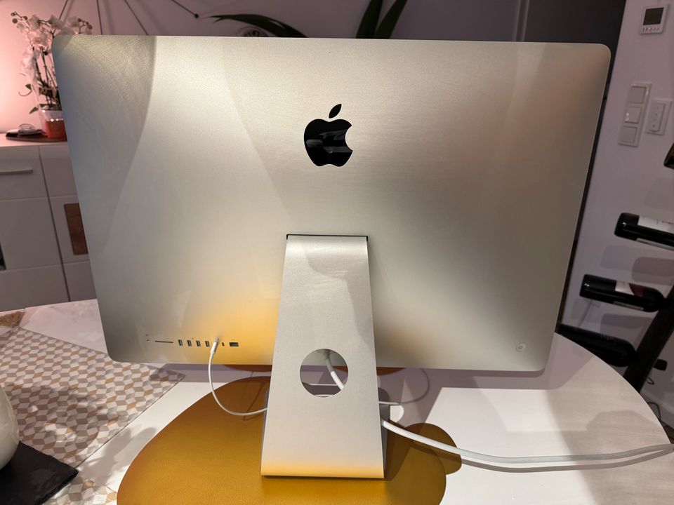 Apple iMac (Retina 5K, 27", 2020) 40 GB RAM und 512 GB SSD in St. Ingbert