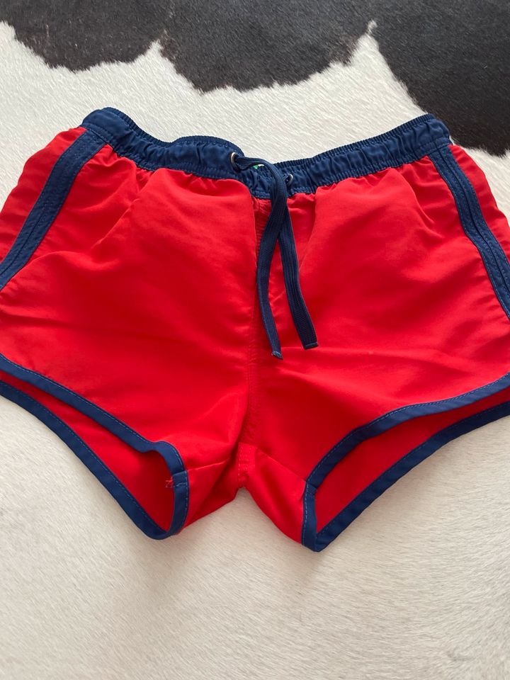 BENETTON BADEHOSE SHORT in Rodgau