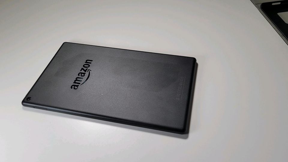 Amazon Tablet Fire HD 10,  10 Zoll, ohne Werbeeinblendungen in Vellberg