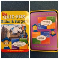 Quiz Box: Ritter und Burgen Niedersachsen - Riede Vorschau
