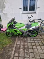 Kawasaki zx6r zx600f Berlin - Pankow Vorschau