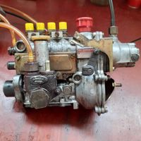 Einspritzpumpe Mercedes Benz 240D PES4M55C320 0400114079 Nordrhein-Westfalen - Lage Vorschau