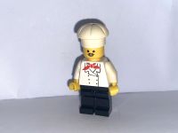 LEGO Minifigur Koch Chef Koch Küchenchef Küche Rezept Essen Nordrhein-Westfalen - Bad Salzuflen Vorschau