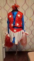 Cheerleader  Kostüm mit tollen Pom poms Dortmund - Husen Vorschau