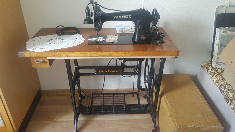 Industrie- und Gewerbe Nähmaschine -Textima in Bayern - Postbauer-Heng |  Kunst und Antiquitäten gebraucht kaufen | eBay Kleinanzeigen ist jetzt  Kleinanzeigen