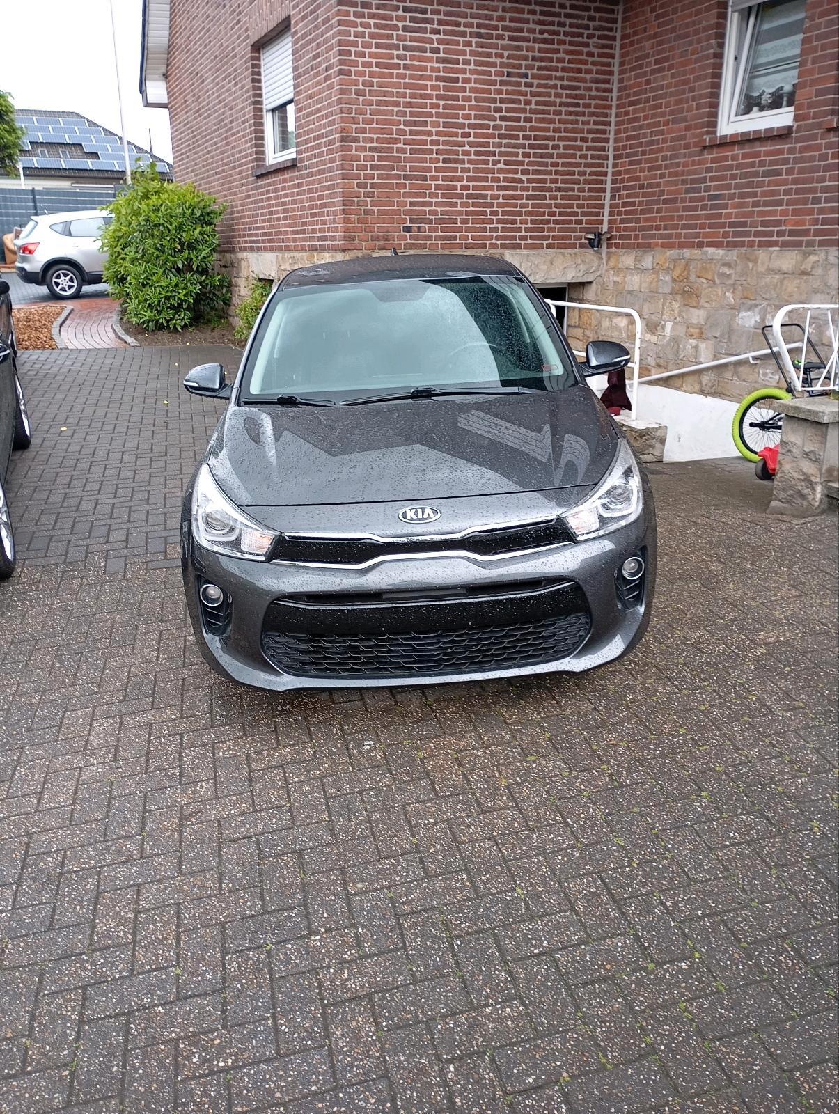 Abbildung des Autos KIA RIO 1,2,DREAM 2020 ,…