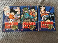 Dragon Ball Akira Toriyama. Band 2, Band 3, Band 4 (dragonball) Bayern - Mönchberg Vorschau