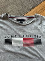 Herren T-Shirt grau Tommy Hilfiger Hessen - Zierenberg Vorschau