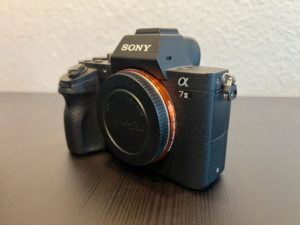 Sony A7ii (Sony Alpha 7 M2) in Kaiserslautern