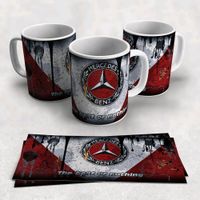 Mercedes Benz Tasse Kaffeetasse Hessen - Hungen Vorschau