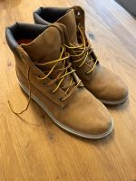 Timberland Boots Damen Gr. 39 super Zustand Nordrhein-Westfalen - Porta Westfalica Vorschau