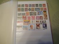 Briefmarkensammlung 60er - 70er - 80er Jahre Thüringen - Weimar Vorschau