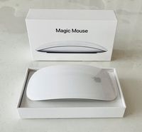 Apple Magic Mouse 2 wie Neu / Bluetooth Maus Apple Bayern - Güntersleben Vorschau