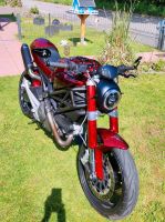 Ducati Monster 696 180er Hinterrad M5 EINZELSTÜCK Schleswig-Holstein - Gettorf Vorschau