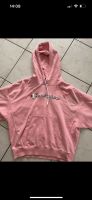 Champion Sweatshirt  Gr .L rosa Nordrhein-Westfalen - Viersen Vorschau