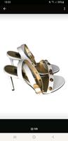 Gianni Versace Sandalen Gr.36 Hessen - Offenbach Vorschau