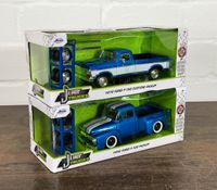 FORD PICKUP TRUCK MODELLAUTO MODELLTRUCK 1:24 1956 F-100 F-150 Nordrhein-Westfalen - Hamm Vorschau