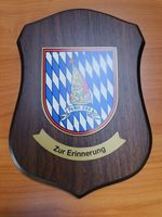 Bw Wappen Panzerbataillon 284 Baden-Württemberg - Sigmaringen Vorschau