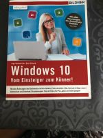 Windows 10 vom Einsteiger zum Könner Nordrhein-Westfalen - Soest Vorschau