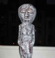 Afrikanische Skulptur Holz Vintage Dekoration Innenstadt - Köln Altstadt Vorschau