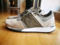 New Balance MRL247RT Revlite Sneaker Luxe Beige Bayern - Laufen Vorschau