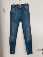 Skinny Jeans high waist Bayern - Freising Vorschau