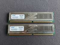 2 GB (2x1 GB) OCZ Platinum DDR2 800 PC2 6400 Ram OCZ2P800R22 Nordrhein-Westfalen - Marl Vorschau